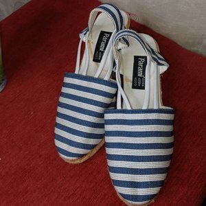 Parami espadrille shoes 37